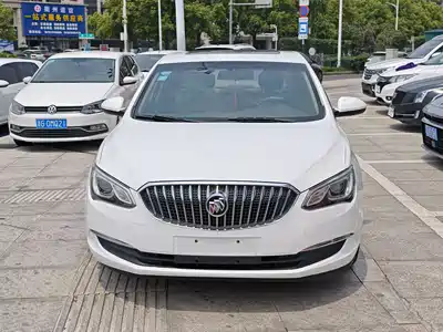 Buick Excelle GT 2016
