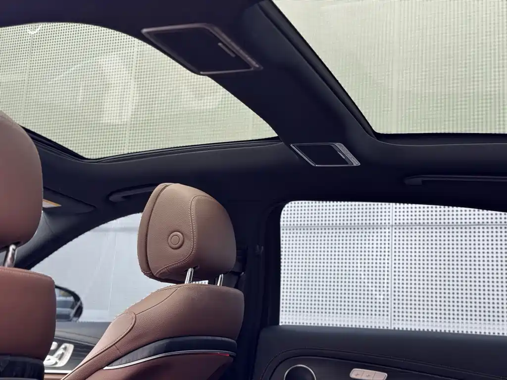 Mercedes-Benz E-Class New Energy 2023 — фото 13