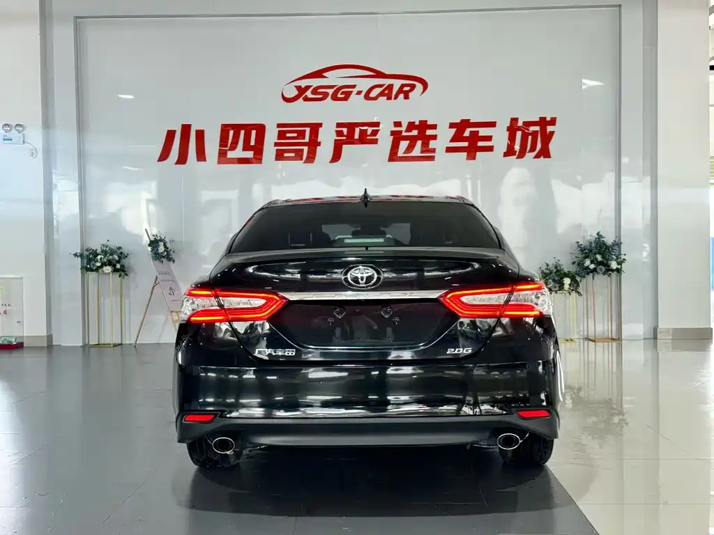 Toyota Camry 2022