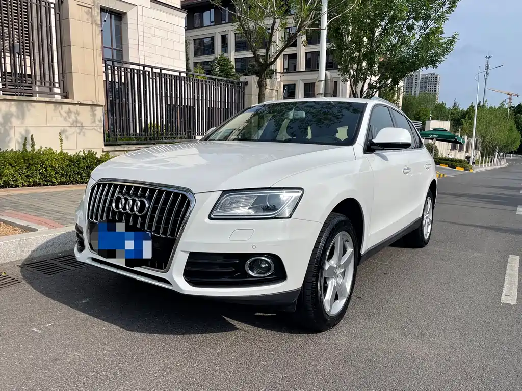 Audi Q5 2016