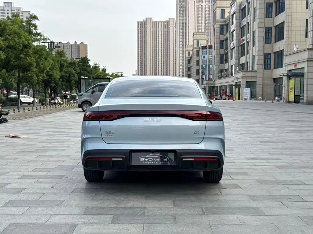 BYD Qin L 2024 — фото 19