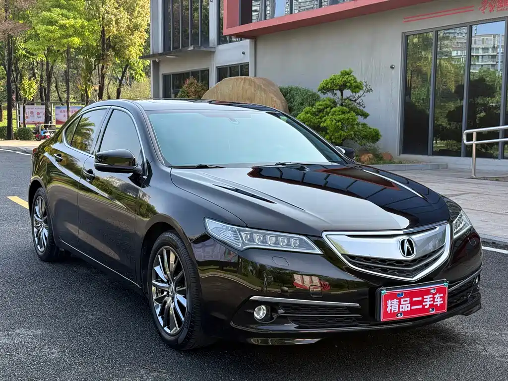 Acura TLX 2015 — фото 3