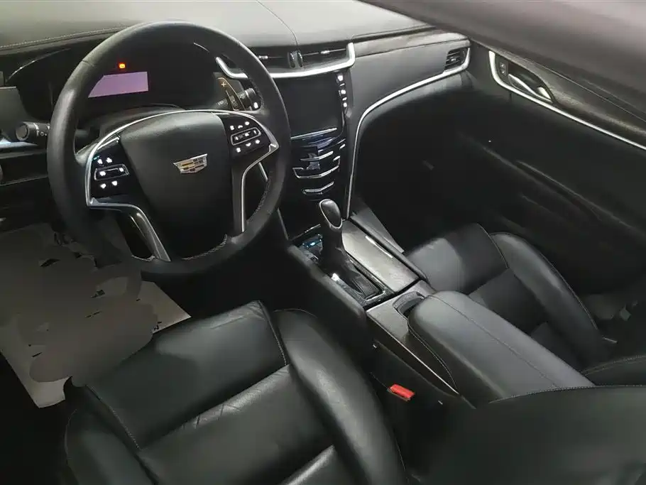 Cadillac XTS 2019 — фото 12