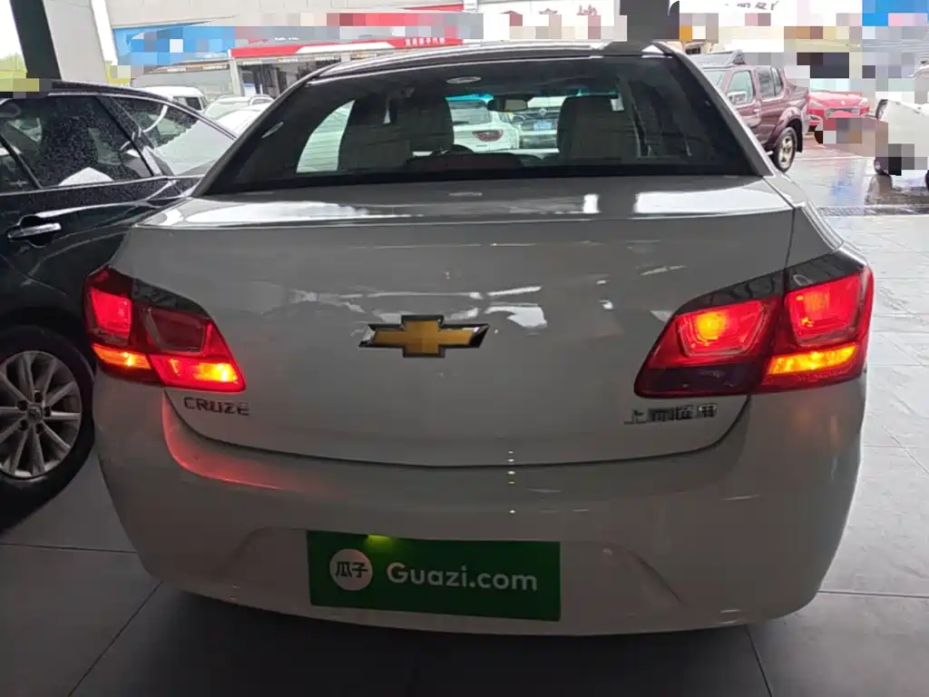 Chevrolet Cruze 2015 — фото 6
