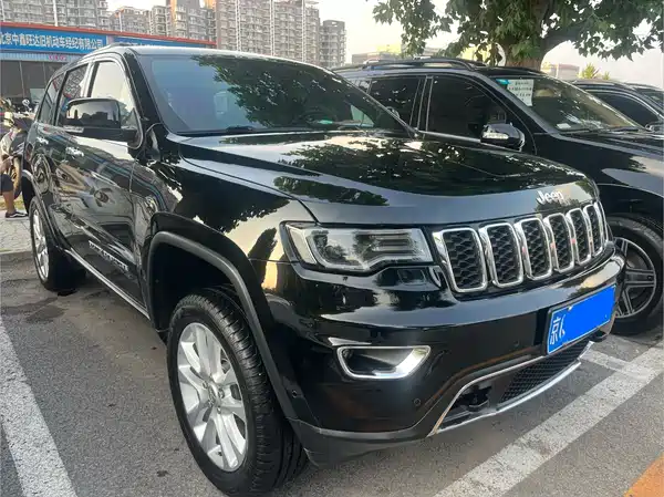Jeep Grand Cherokee 2018