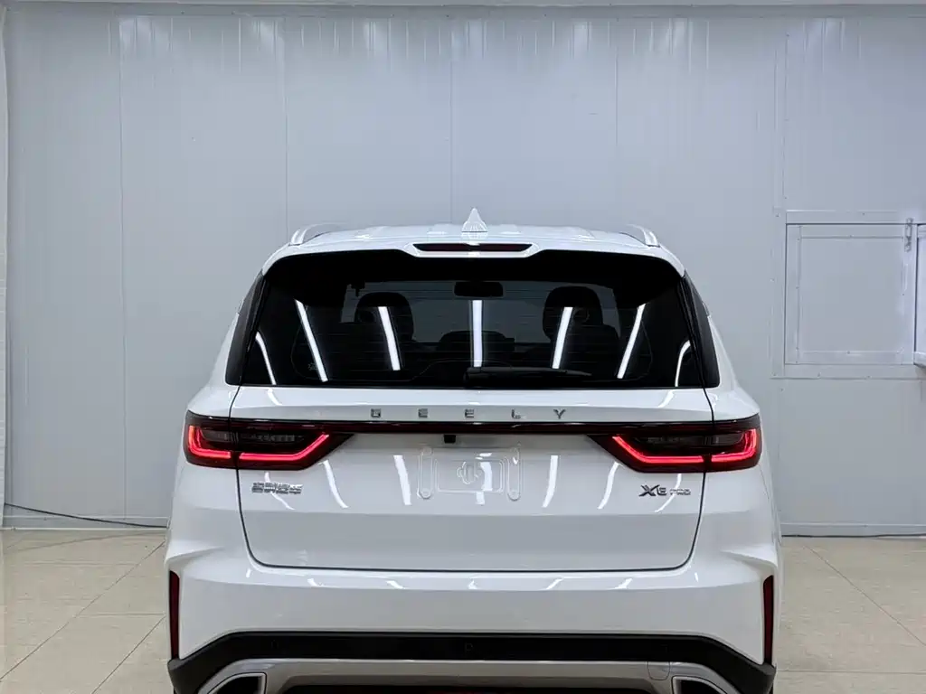 Geely Vision X6 2023 — фото 5