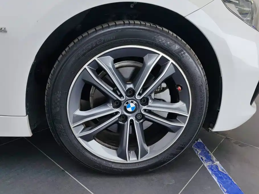 BMW 1 Series 2017