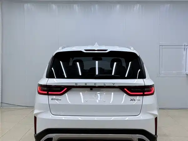 Geely Vision X6 2021