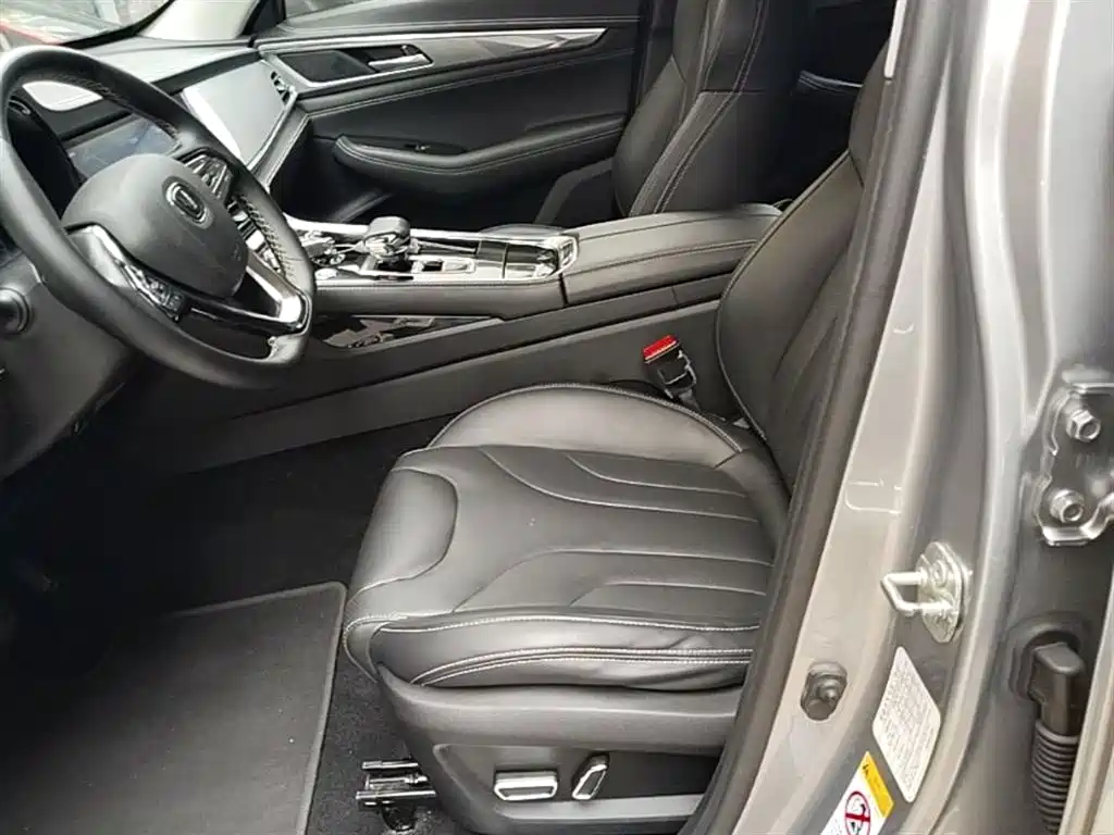 Changan CS85 COUPE 2020 — фото 15