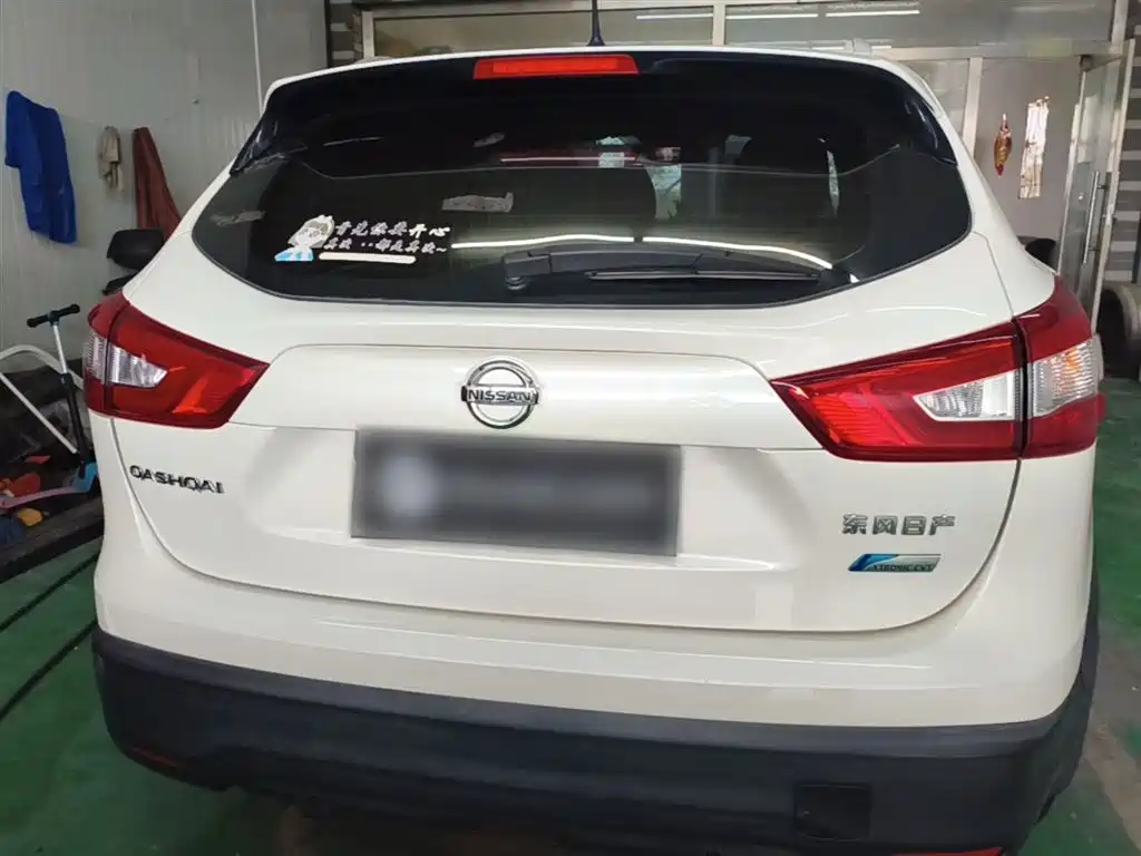 Nissan Qashqai 2016 — фото 6