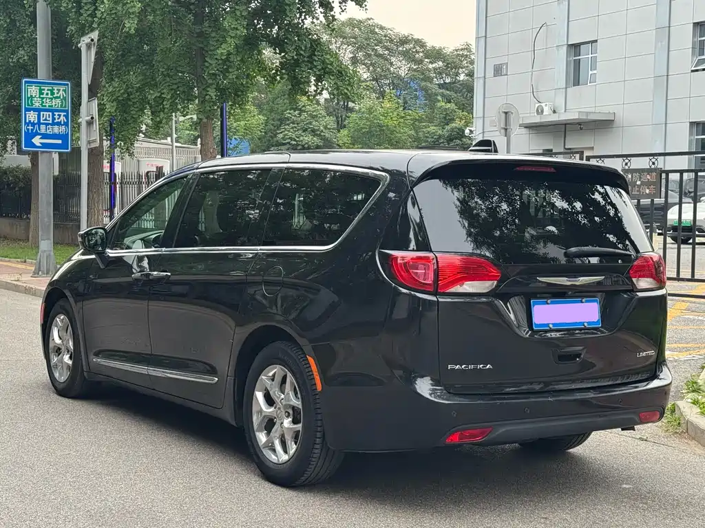 Chrysler Grand Voyager 2018