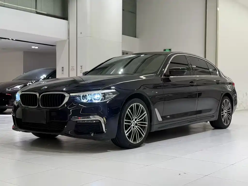 BMW 5 Series 2018
