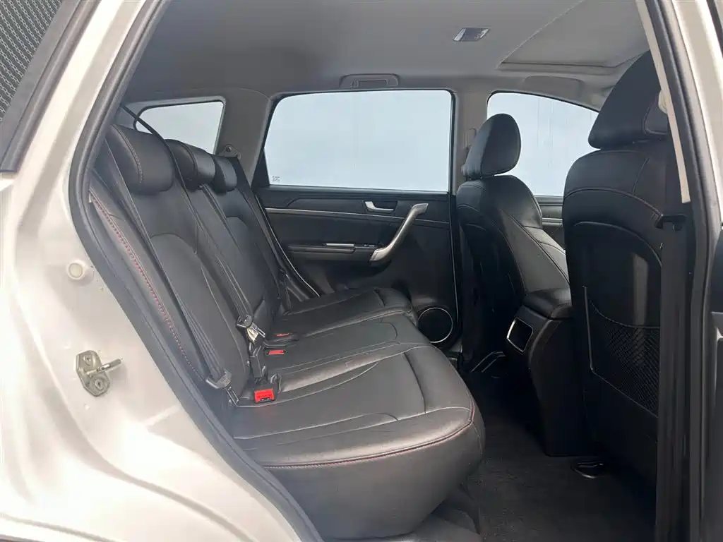 Haval H6 2017 — фото 15