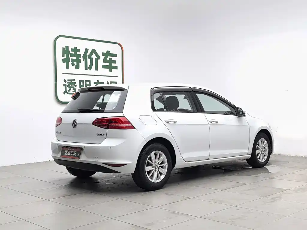 Volkswagen Golf 2015