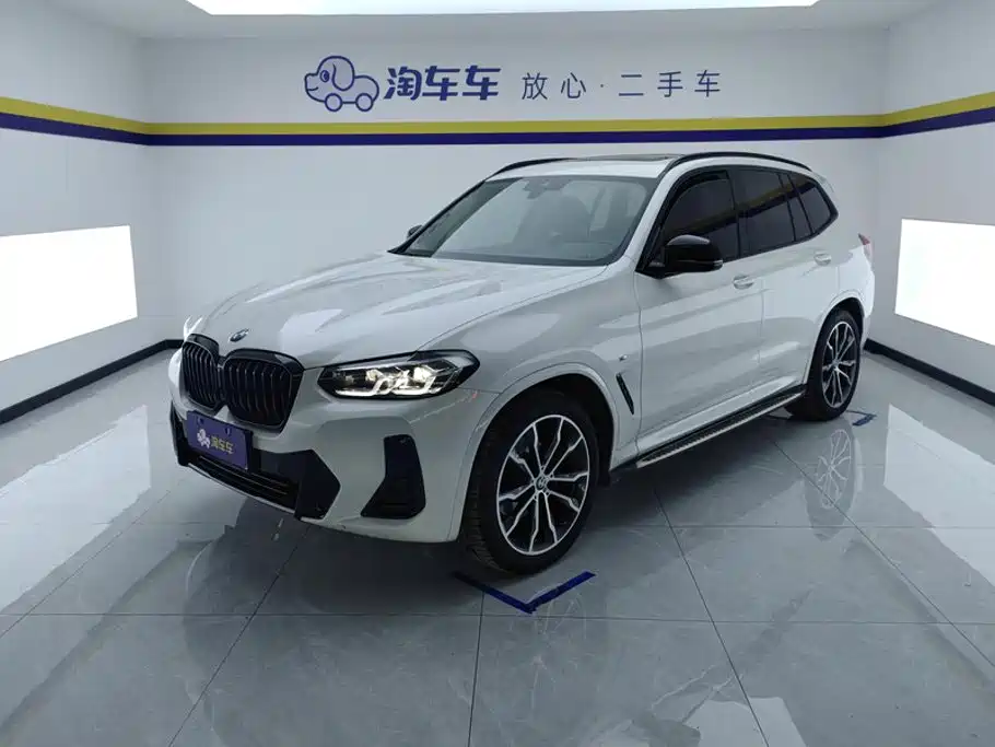 BMW X3 2022