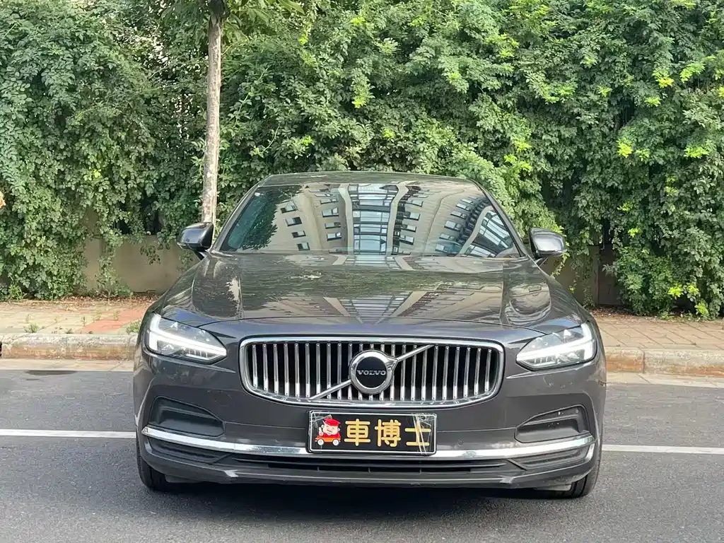 Volvo S90 2022 — фото 2