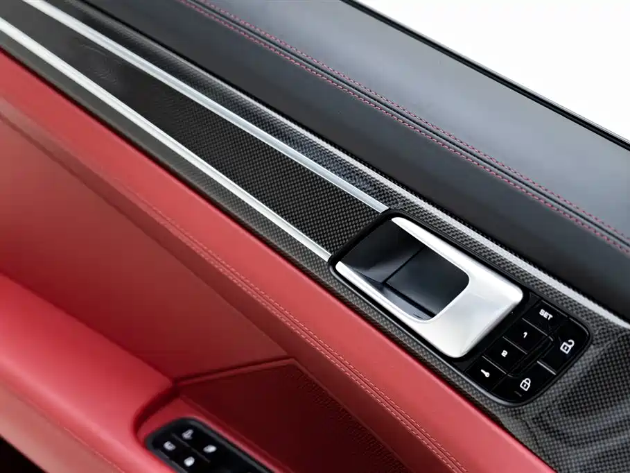 Porsche Panamera Hybrid 2022 — фото 19