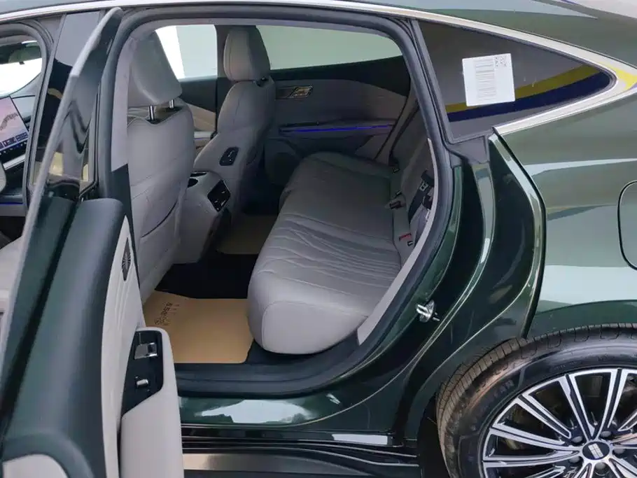 Geely Galaxy Starshine 8 2025 — фото 11