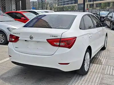 Buick Excelle GT 2016