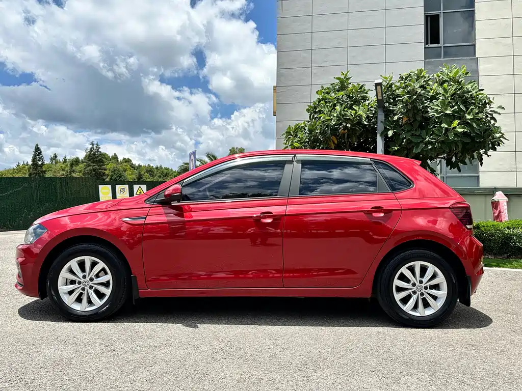 Volkswagen Polo 2020