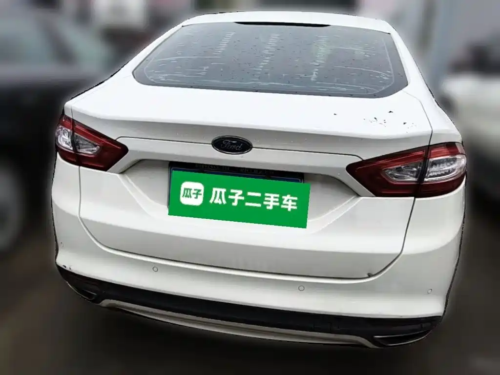 Ford Mondeo 2014 — фото 10