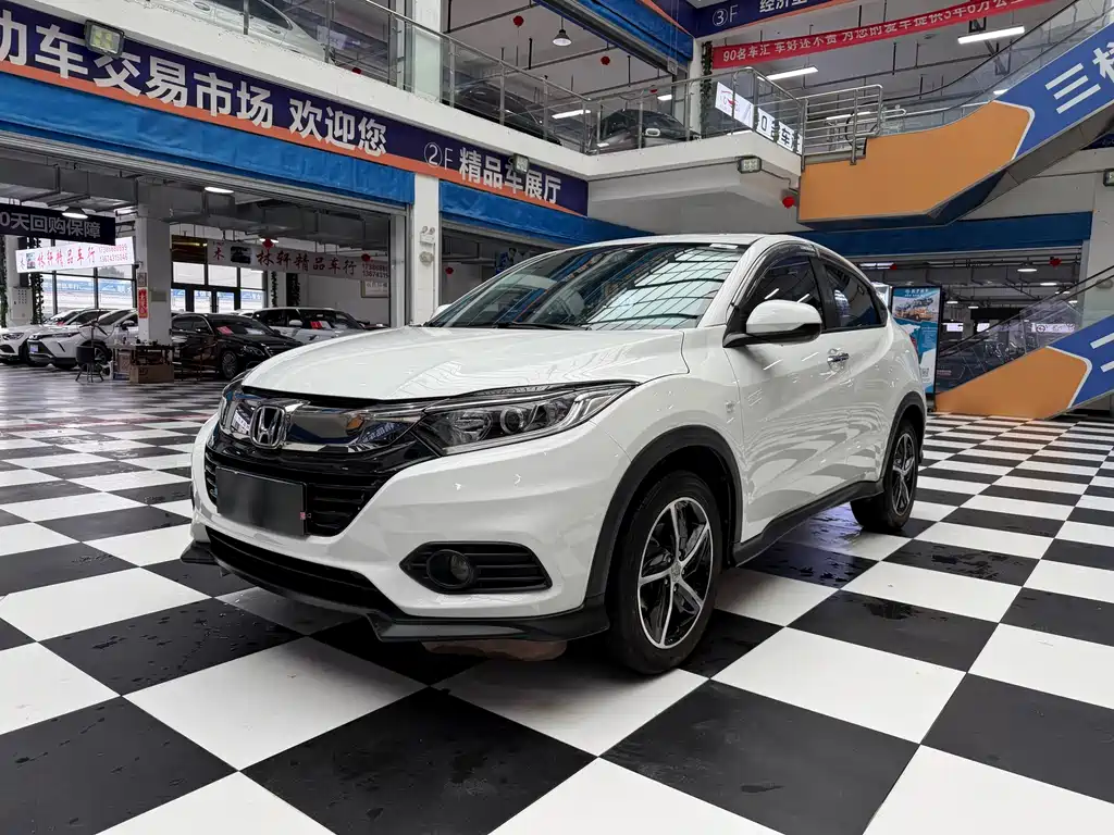 Honda Vezel 2021
