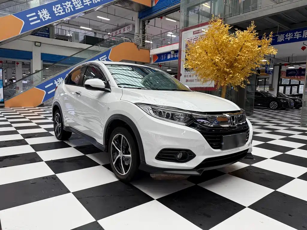 Honda Vezel 2021
