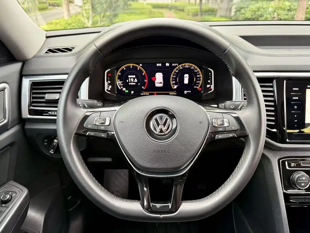 Volkswagen Teramont 2021 — фото 10