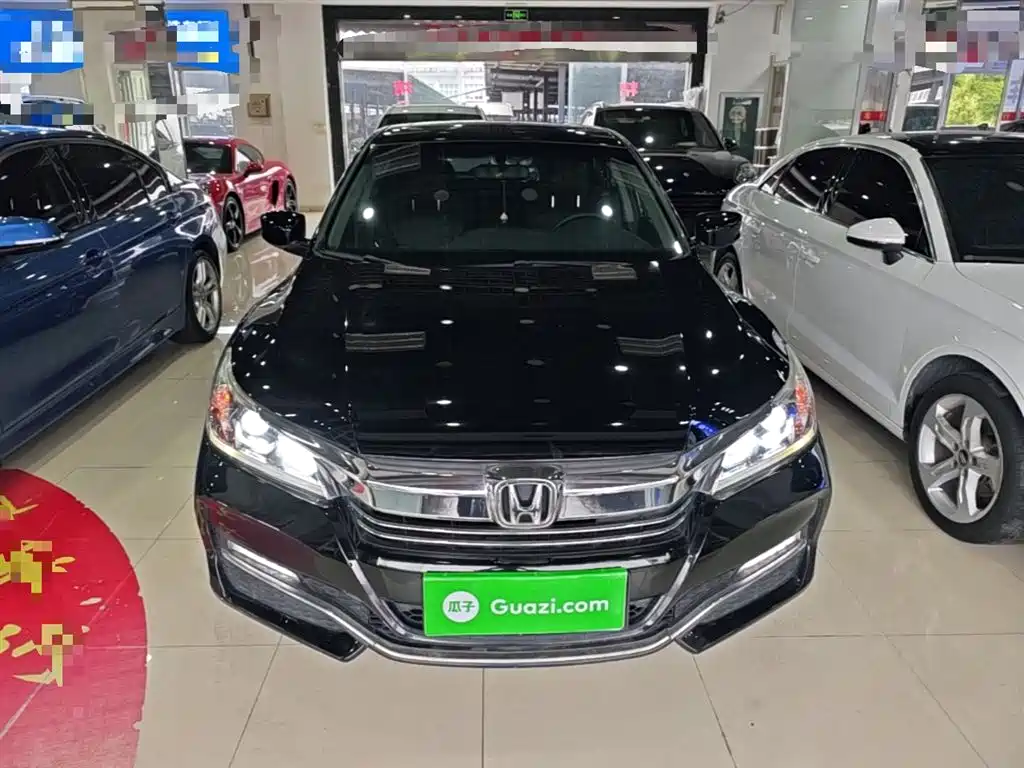 Honda Accord 2017 — фото 3