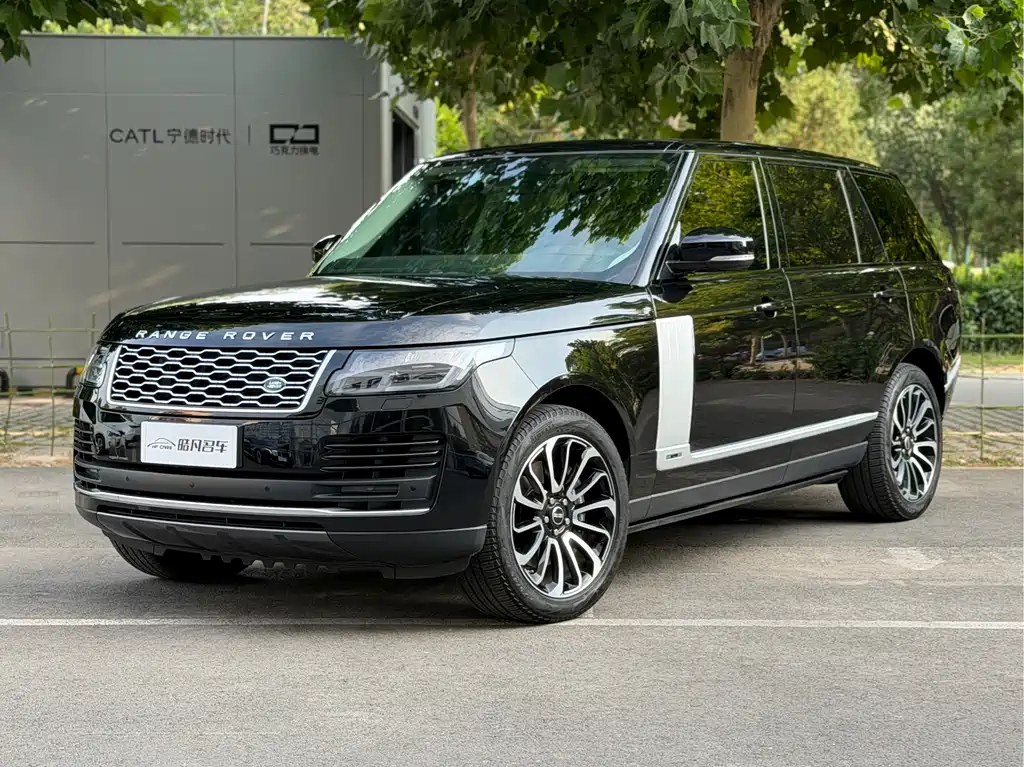Land Rover Range Rover 2019
