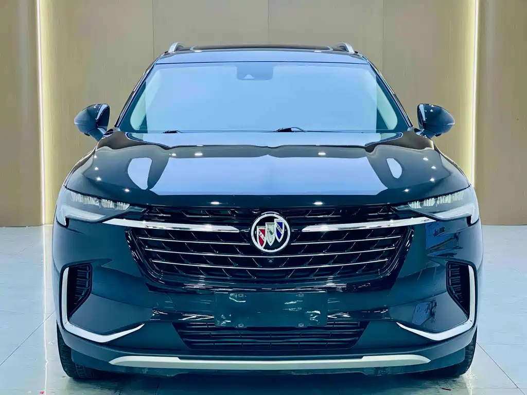 Buick Envision Plus 2022 — фото 2