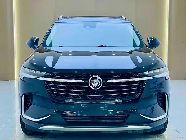 Buick Envision Plus 2022