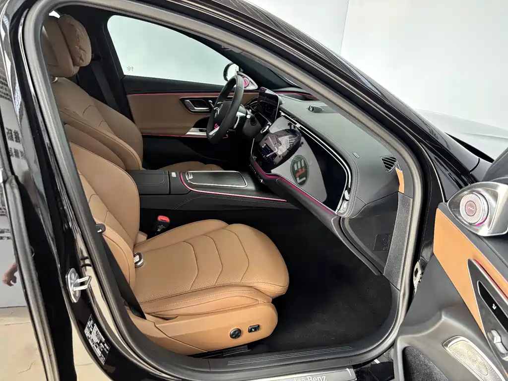 Mercedes-Benz E-Class New Energy 2025 — фото 26