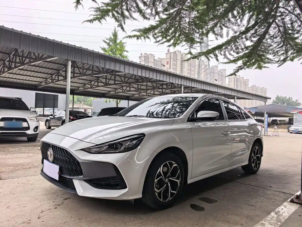 MG 5 2025