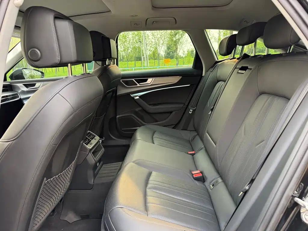 Audi A6 2023