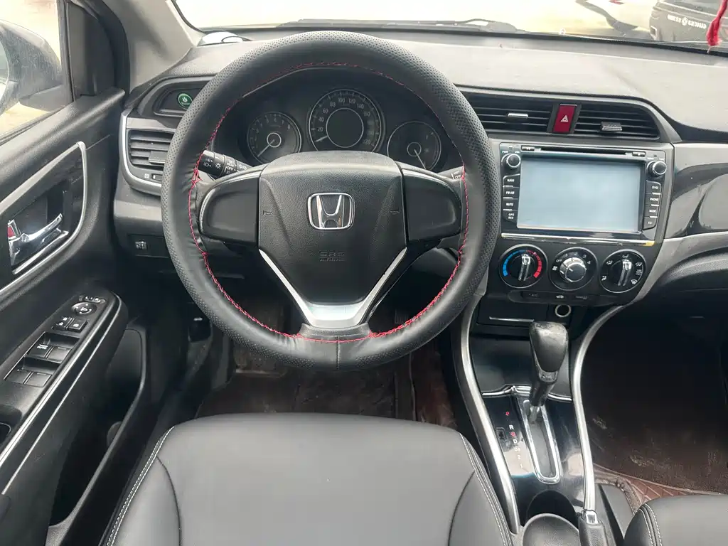 Honda Crider 2015 — фото 9