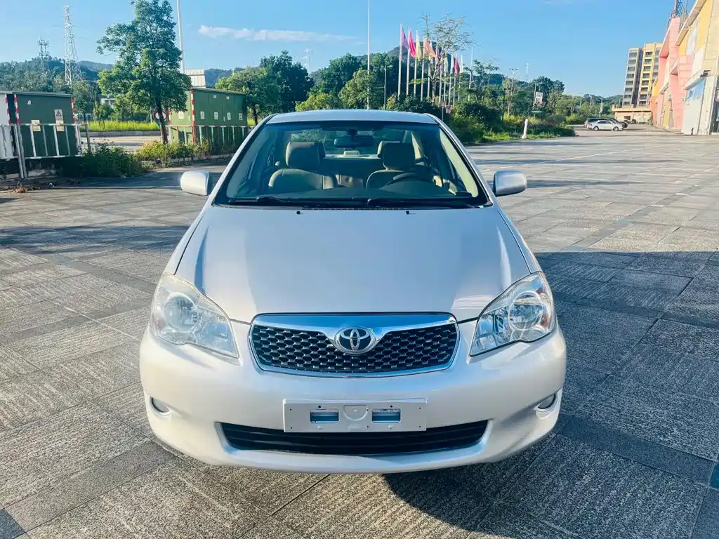 Toyota Corolla 2011