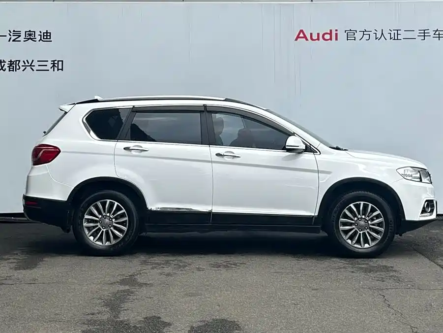Haval H6 2017 — фото 3