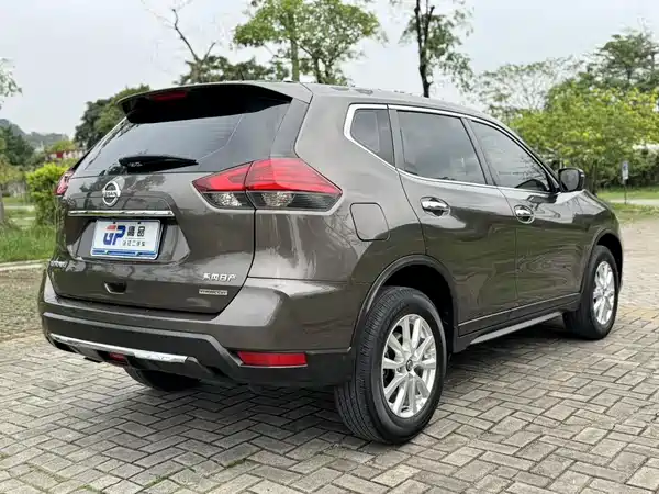 Nissan X-Trail 2020