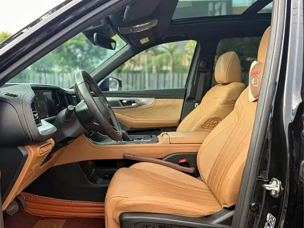 GAC Trumpchi ES9 2024