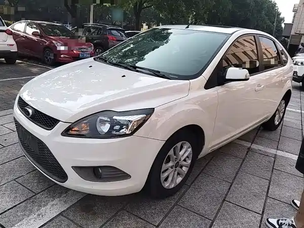 Ford Focus 2013