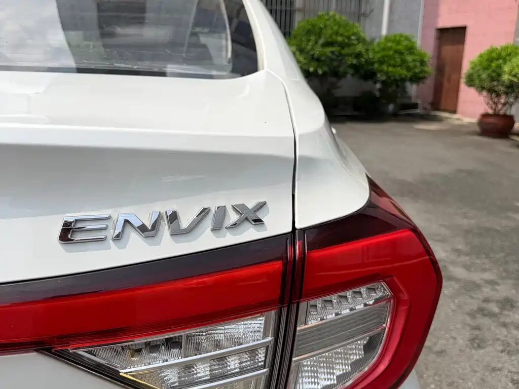 Honda Envix 2019 — фото 15