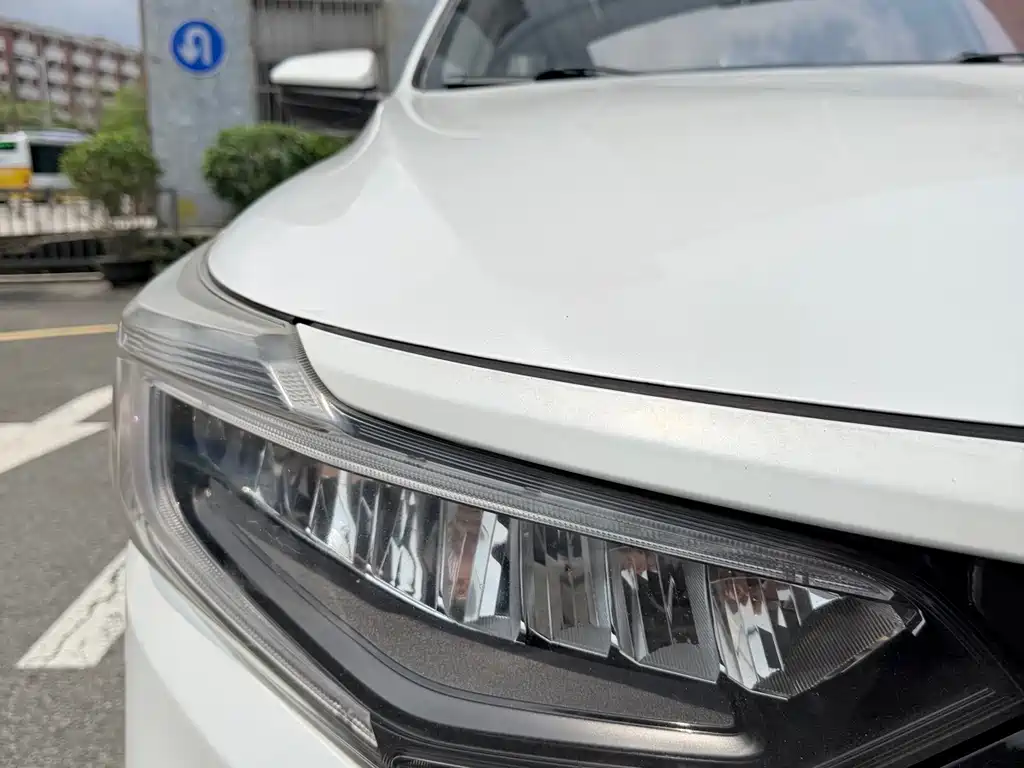 Honda Envix 2019 — фото 14