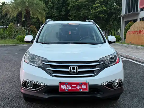 Honda CR-V 2015