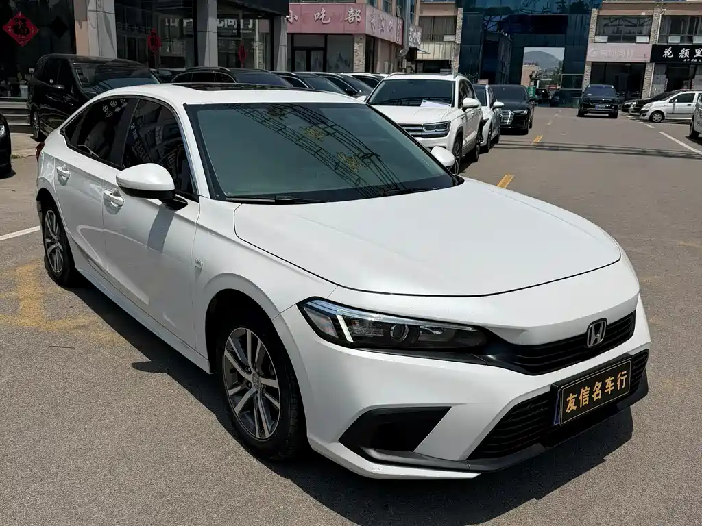 Honda Civic 2024