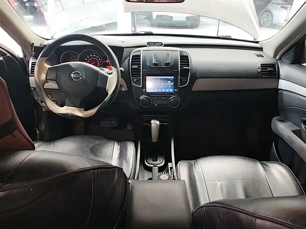 Nissan Sylphy 2016 — фото 10