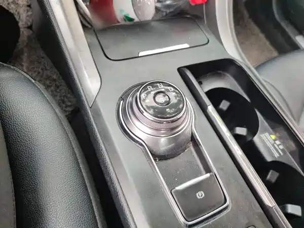 Ford Mondeo 2018