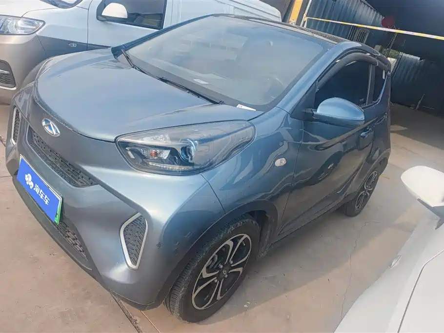 Chery QQ Little Ant 2020