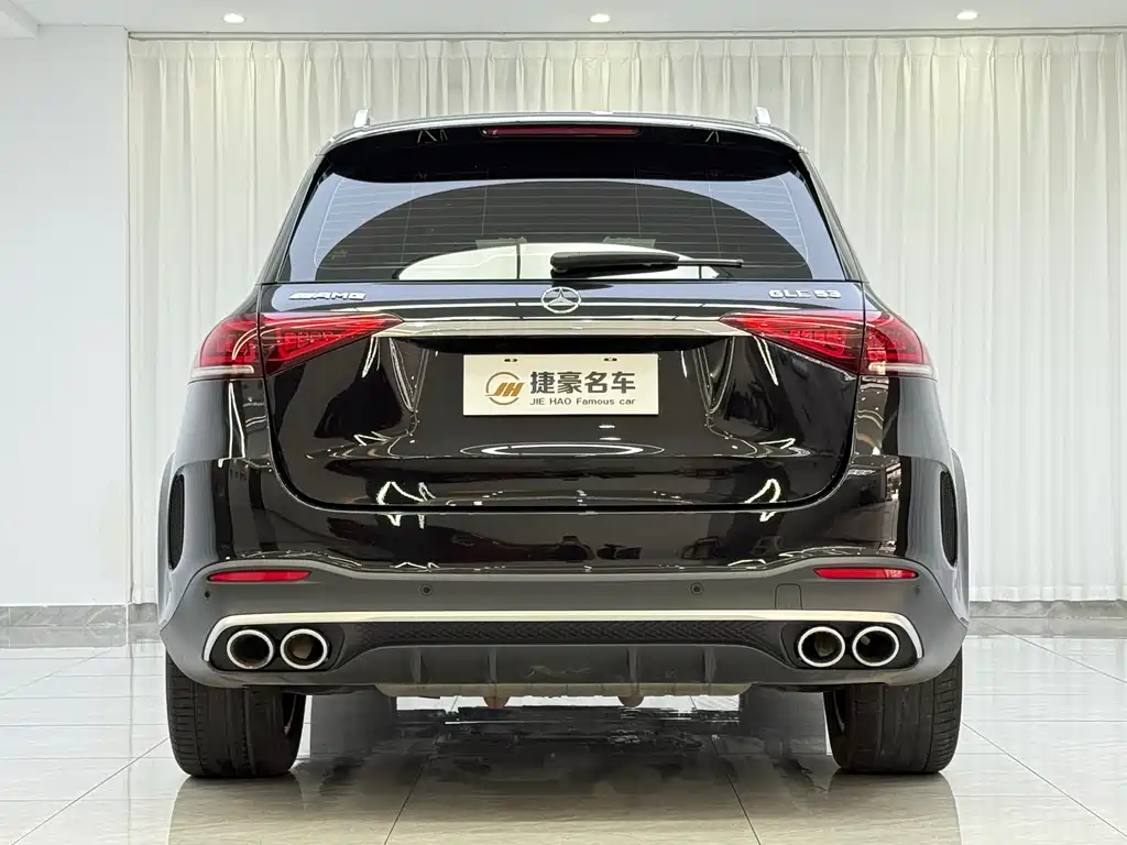 Mercedes-Benz GLE AMG 2022 — фото 12