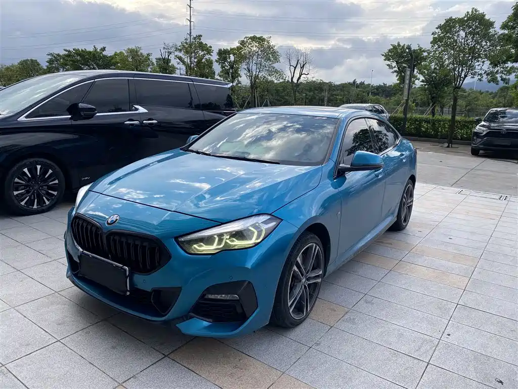 BMW 2 Series 2023 — фото 1
